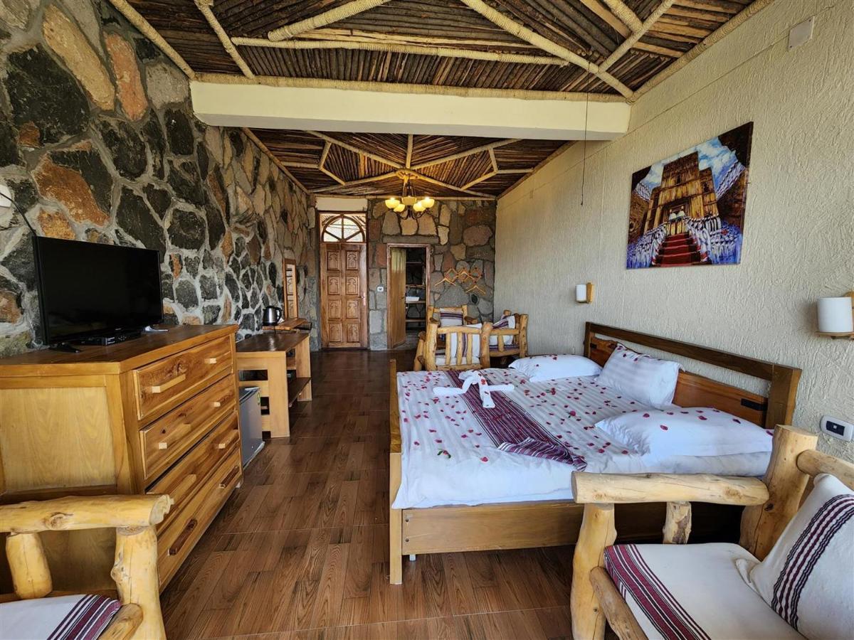 Sora Lodge Lalībela Exterior foto