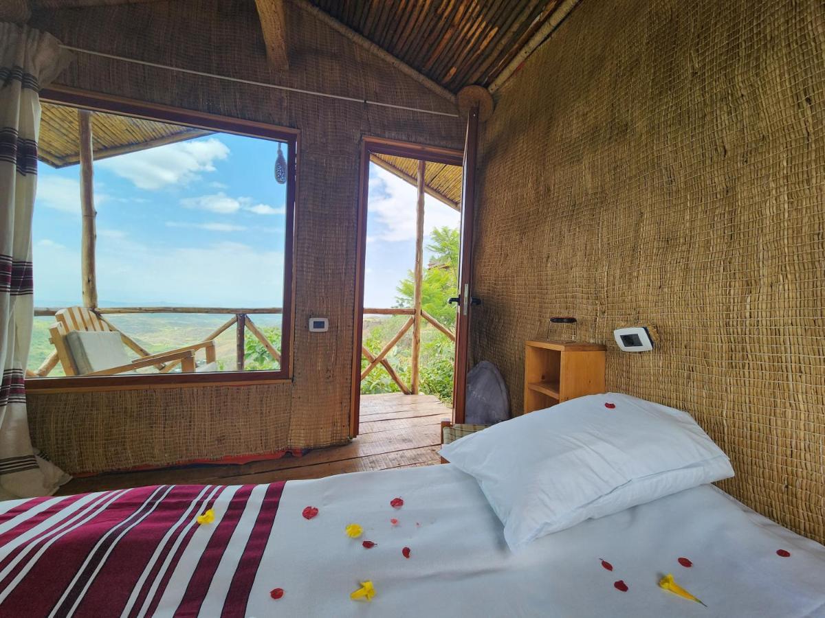 Sora Lodge Lalībela Exterior foto