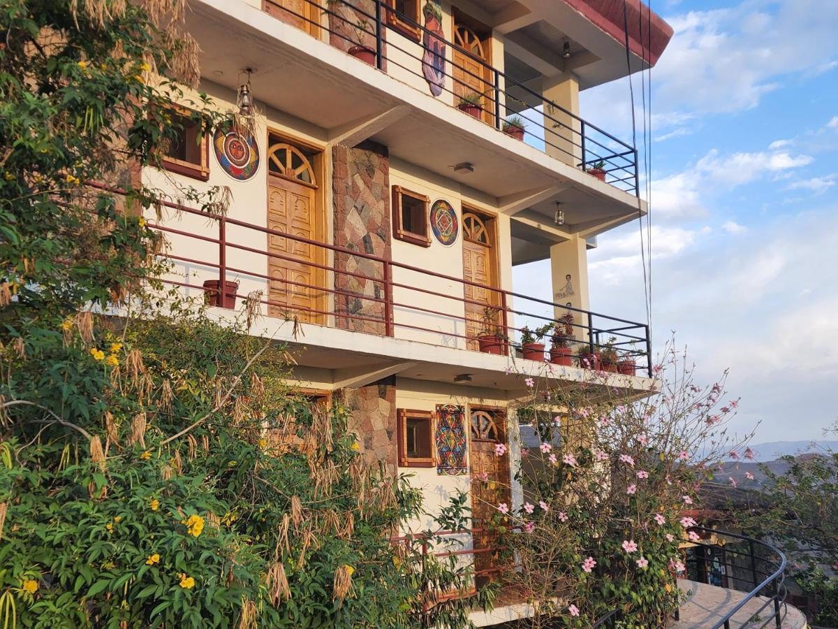 Sora Lodge Lalībela Exterior foto