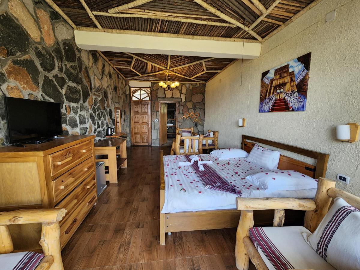 Sora Lodge Lalībela Exterior foto