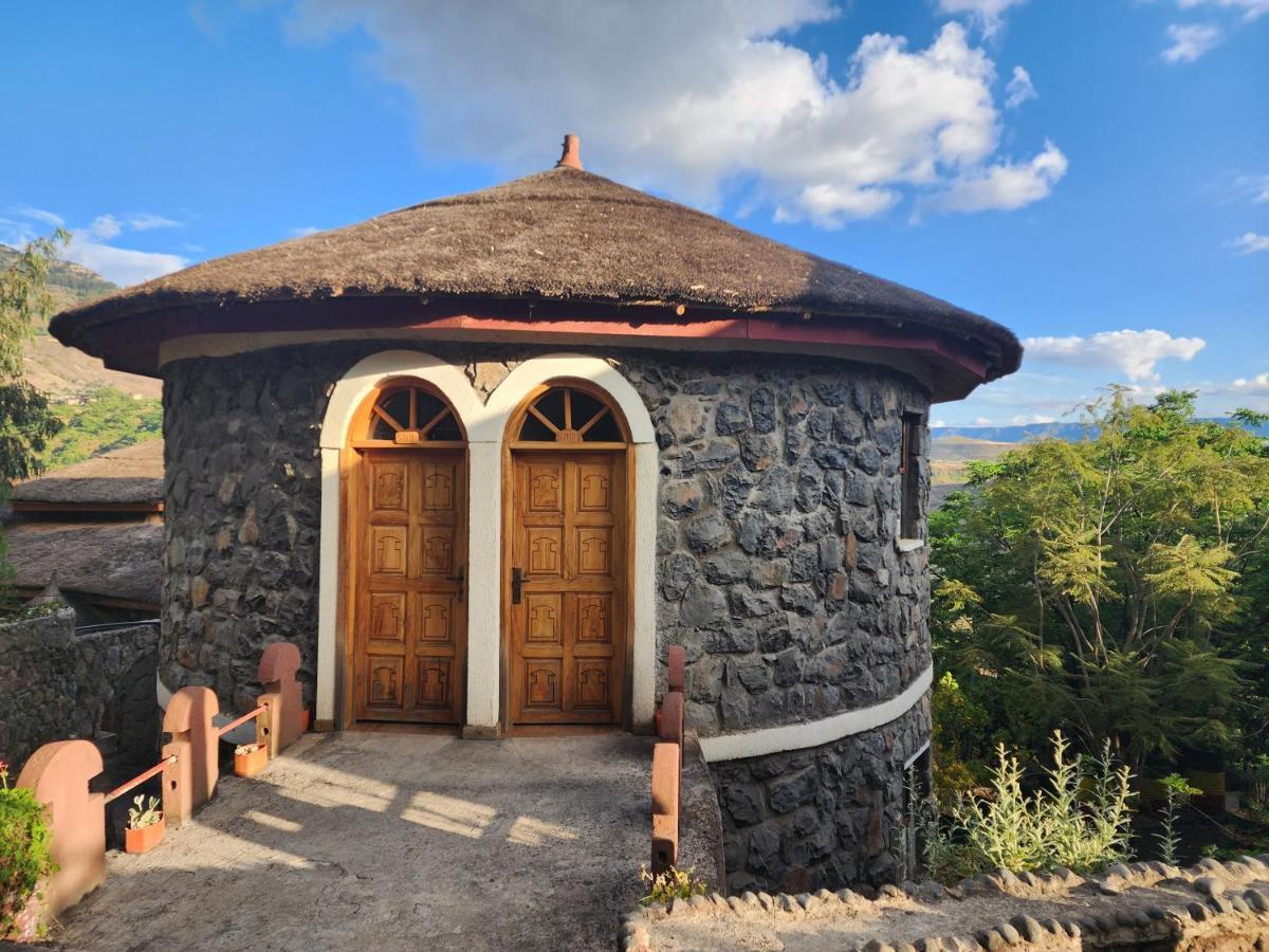 Sora Lodge Lalībela Exterior foto